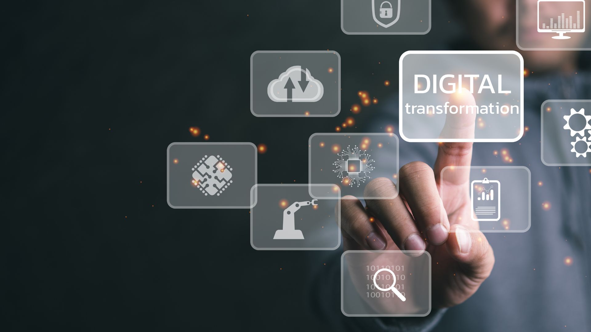 Gestion de projet et transformation digitale