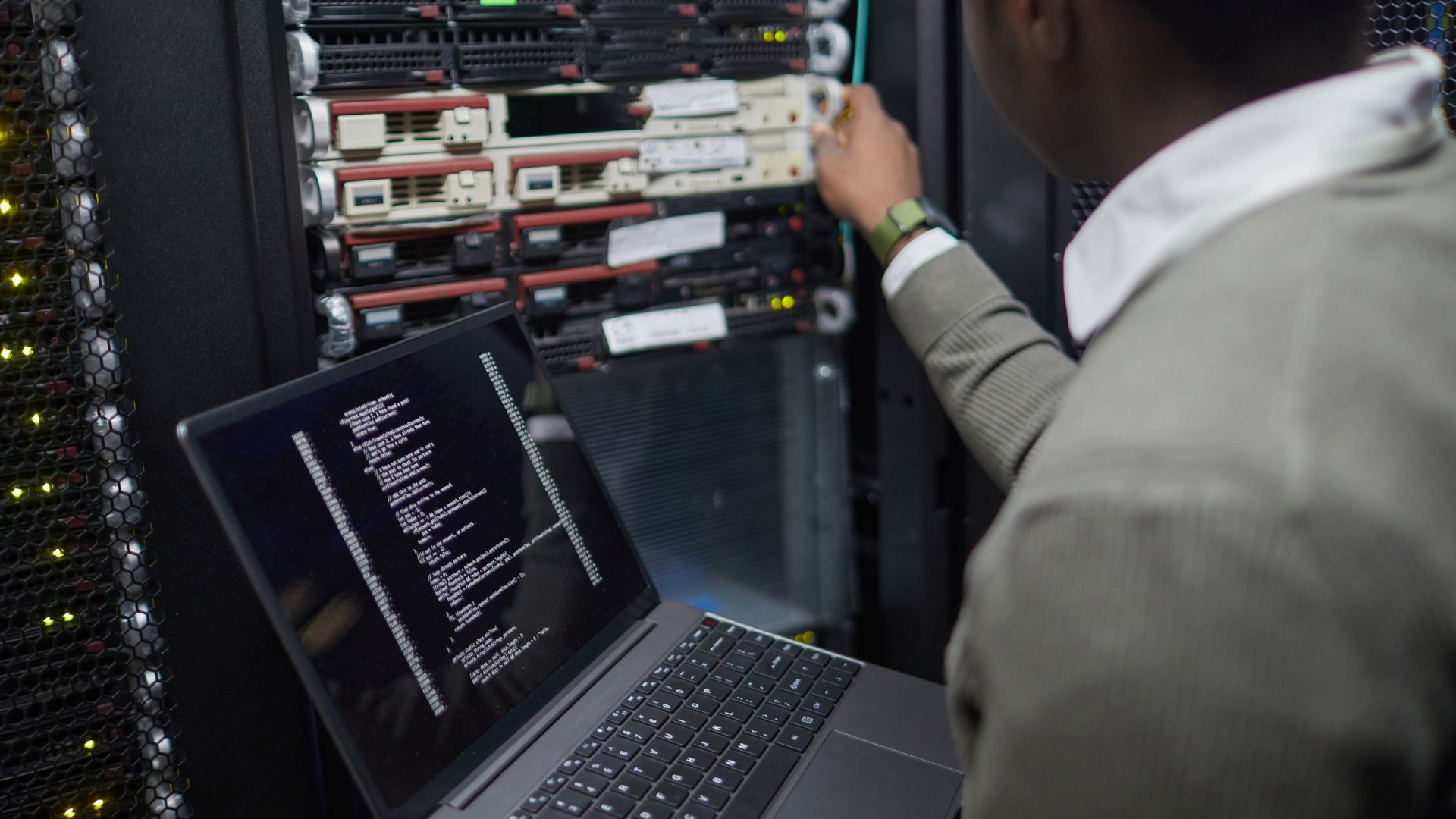 Informatique et installation