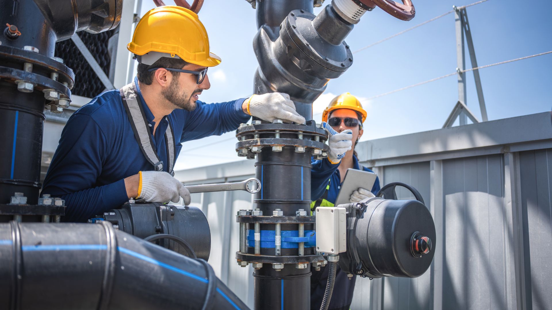 Maintenance et Pipelines