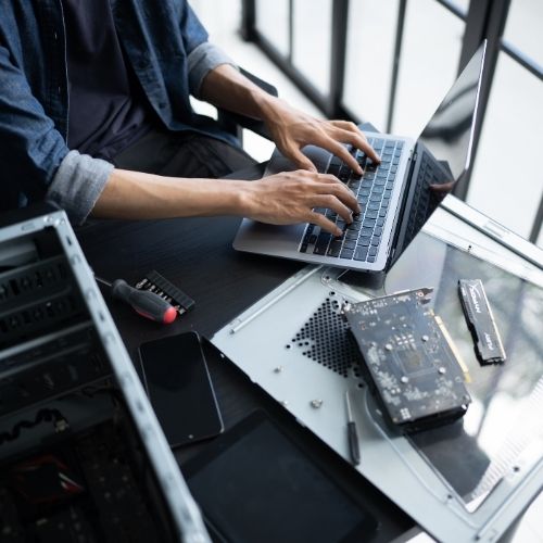 Technologie de l'information